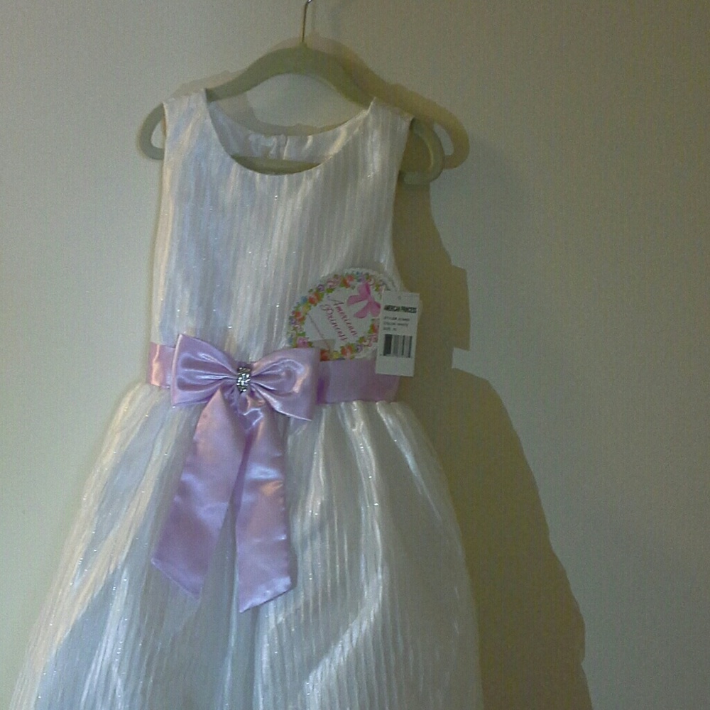 Brand new little girls dress